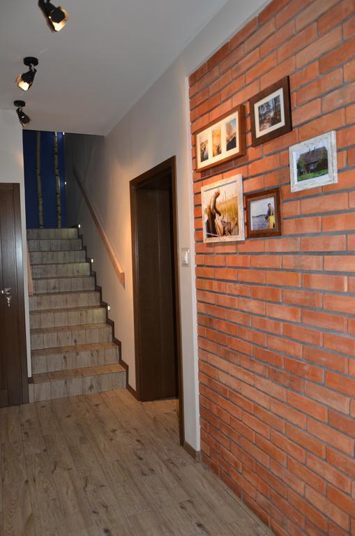 Dom Mierzeja Apartment Katy Rybackie Exterior photo