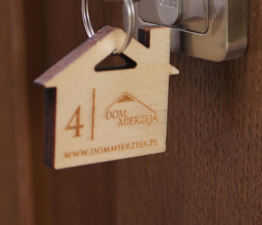 Dom Mierzeja Apartment Katy Rybackie Exterior photo